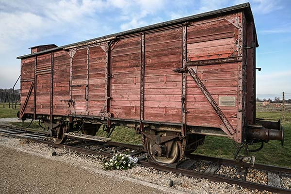 Excursie Auschwitz-Birkenau