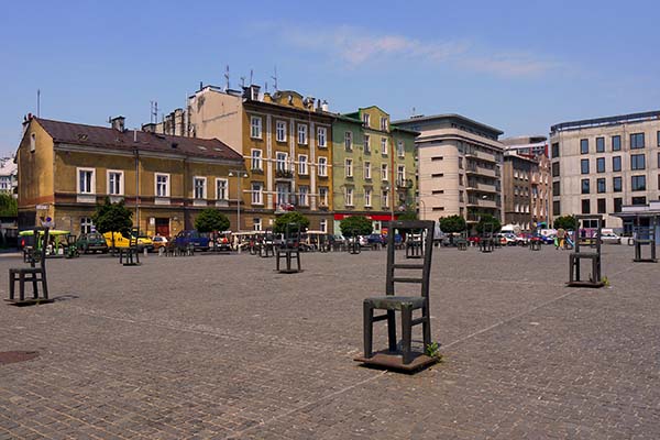 Polen bezienswaardigheden