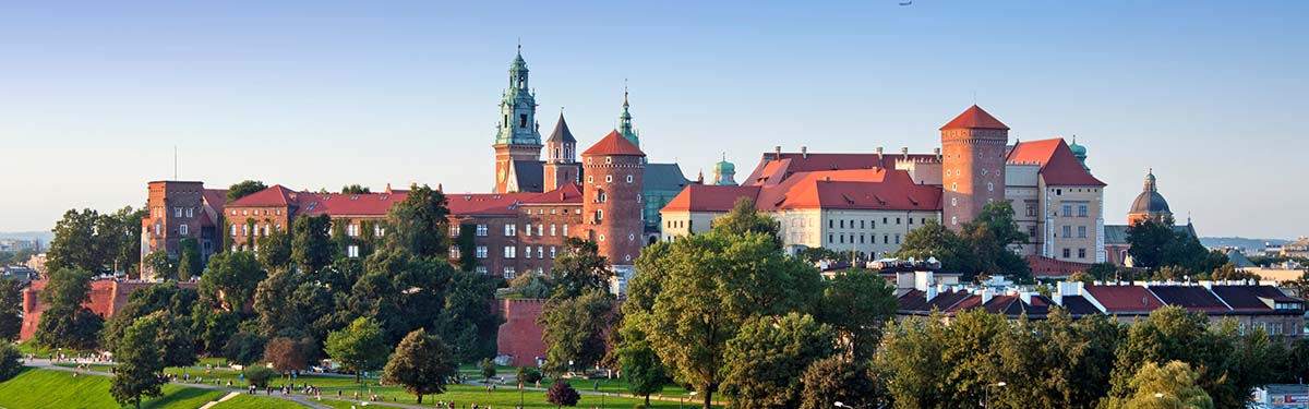 Krakau bezienswaardigheden