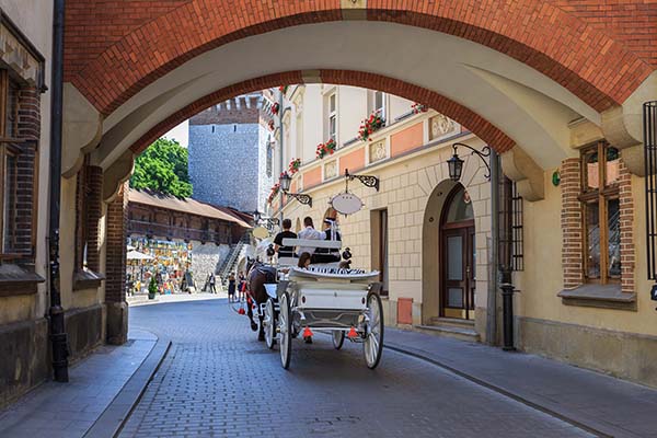 wat te doen in Krakau Polen