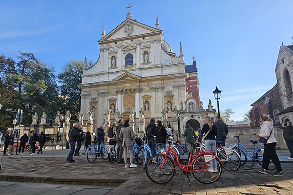 Krakau bezoeken