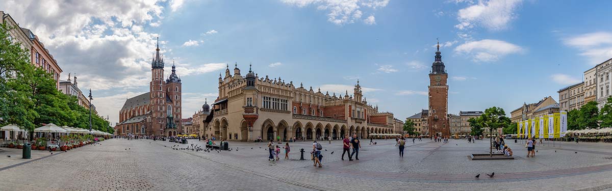 Hotel Krakau