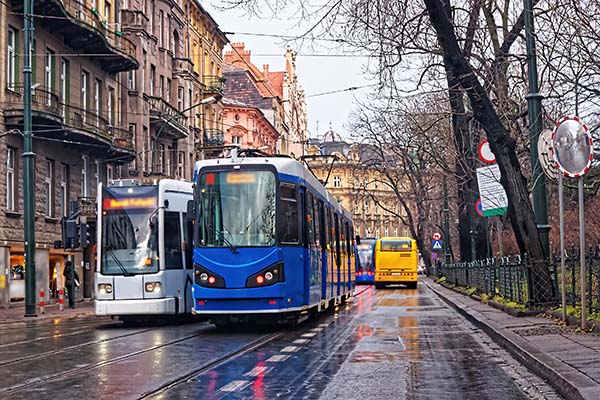 Krakau vliegveld