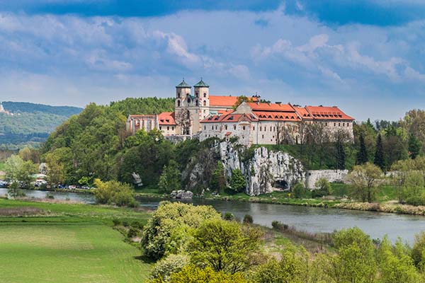 Wat te doen omgeving Krakau