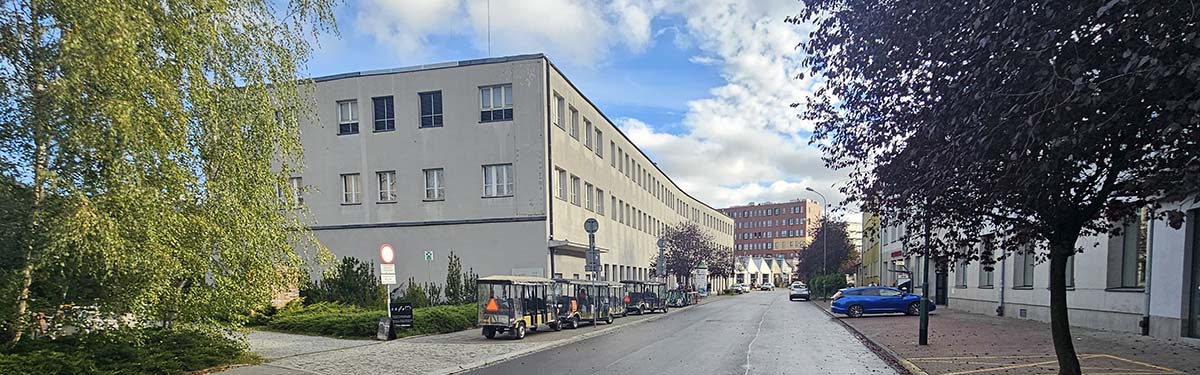 Oskar Schindlers Fabriek Krakau