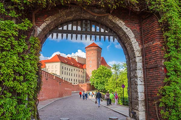 Top 20 Bezienswaardigheden Krakau