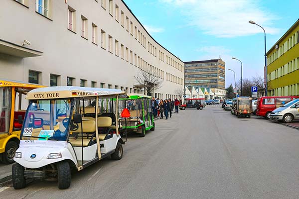 Bezienswaardigheden Krakau Polen